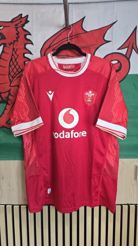 Macron wales wru 2024 - macron,