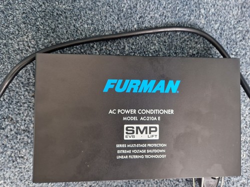 Furman 210a 2 outlet - ac-210a,