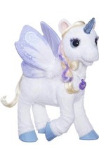furReal StarLily, gMy Magical Unicorn Interactive Plush Pet Toy