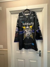 Manchester Storm EIHL Ice