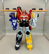 Bandai DX Gosei Great Goseiger