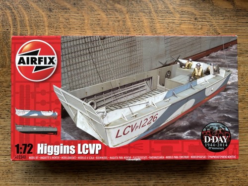 Brand new boxed a02340 airfix - brand,