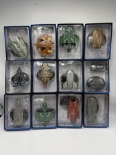 Star Trek Model Space Ships