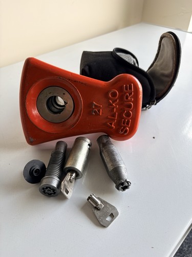 Alko hitch lock - alko,