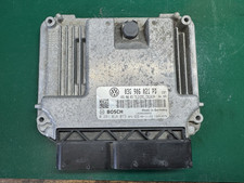 VW Caddy 1.9tdi BLS ECU