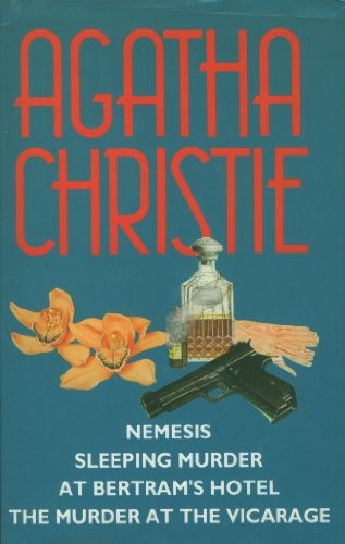 Omnibus edition agatha - edition,