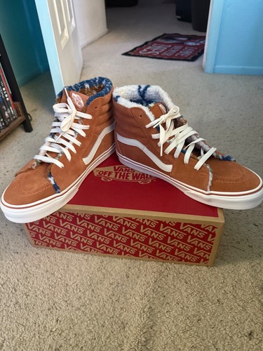 Size vans sk8 high - -,