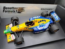 1/18 MINICHAMPS M. Schumacher