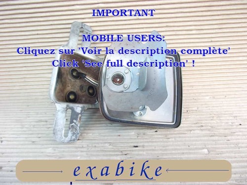 Rear light base for - rear,