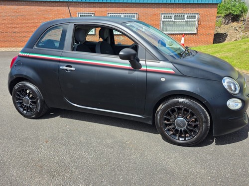 2017 fiat 500 - 2017, 1.2