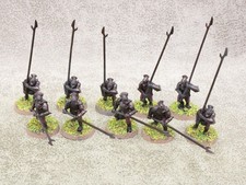 LOTR URUK HAI Isengard x10