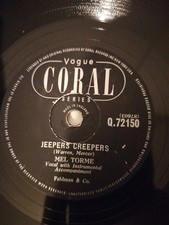 JEEPERS CREEPERS MEL TORME