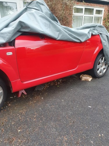 Audi mk1 s sill - tt, n/s