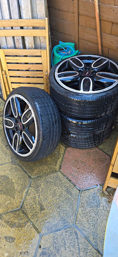 Genuine jcw wheel - ,