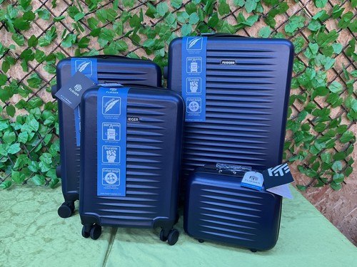 Set flieger luggage hard - luggage,