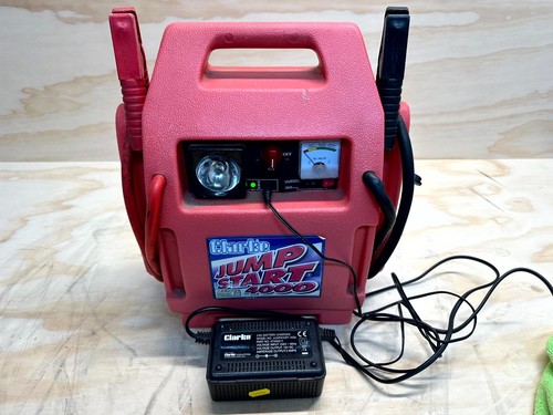 Clarke jump start - jump,