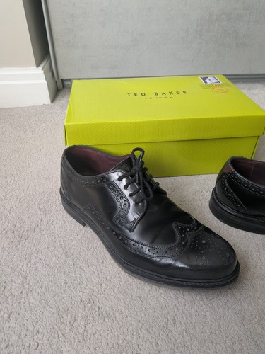 Ted baker men patent - ted, men’s