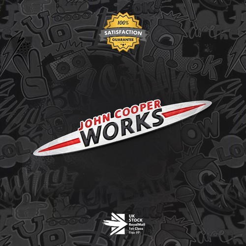 Mini cooper john works - mini,