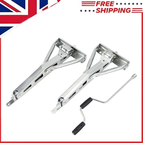 Steady jack leg trailer - leg,