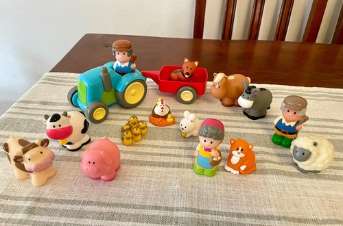 Elc farmers animals - elc,