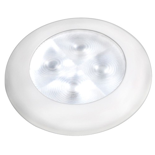Hella slim line led round - hella,