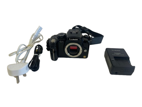 Panasonic lumix digital - panasonic, g1