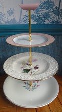 3 tier XL  cake stand