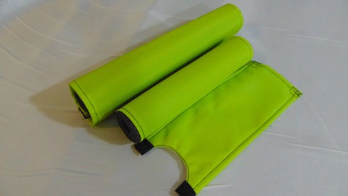 Neon yellow padset - yellow,