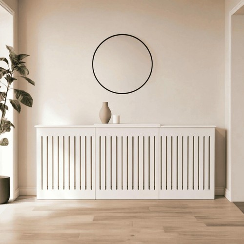 Extendable radiator cover - extendable,