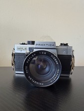 Praktica MTL 5 SLR & Pentacon