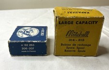 2 x Empty Mitchell Fishing