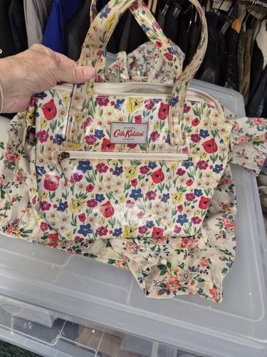 Oilcloth cath kidston - cath, with
