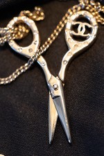 CHANEL  2021 CC SCISSORS