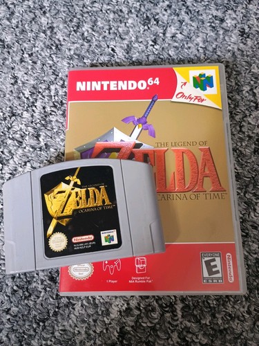 The legend zelda - the,