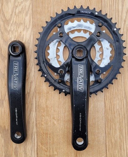 Truvativ isoflow triple mtb - isoflow,