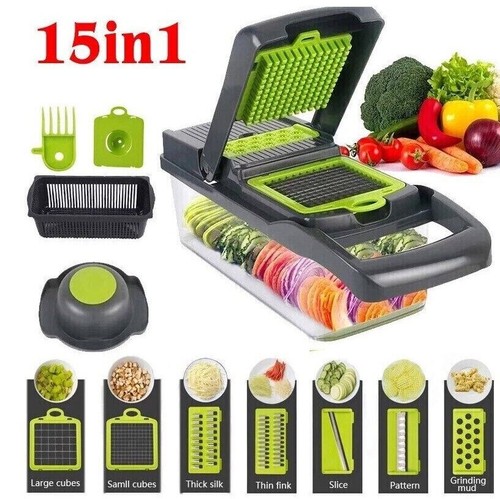 Vegetable chopper - vegetable,