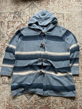 Chaps Denim Cozy Striped