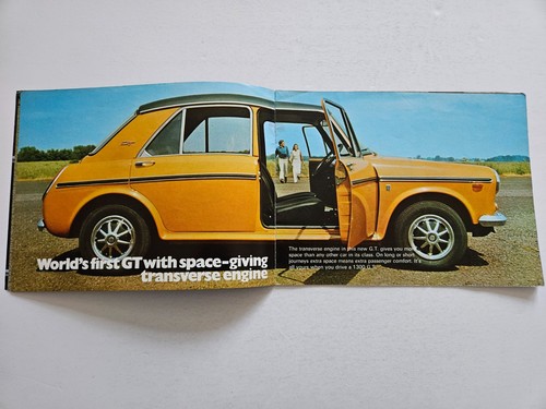 Austin 1300 pages - pages, sales