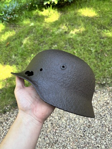 Original wwii german m35 - original,