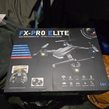 fx pro elite high performance