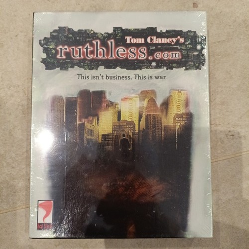 Tom clancy ruthless com pc - tom, ruthless.com