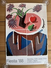 David hockney fiesta 88 - hockney,