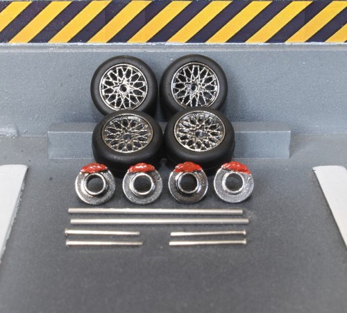 Chrome wheels discs - chrome, +