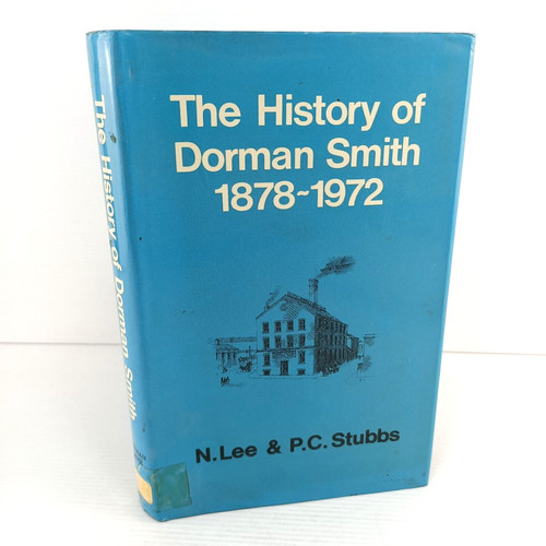 The history dorman smith - history, of