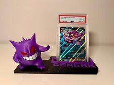Novelty GENGAR Pokemon graded card holder display PSA/ACE stand