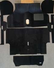 Classic Mini Carpet set in