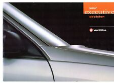 Vauxhall Carlton 1992 UK Fleet