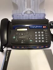 Phillips 6 IN 1 Fax Machine, Telephone, Answering Machine And Detachable Scanner