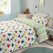 Dreamscene dinosaur duvet - dinosaur,