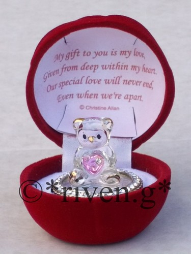Red rose box - box, love